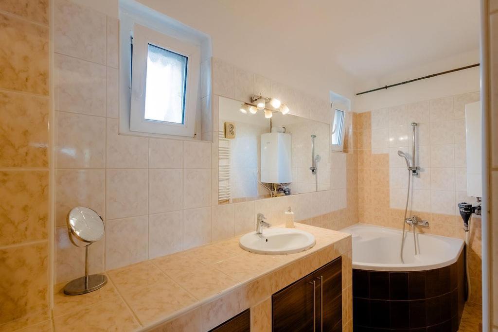 Fatima Apartman Siofok Exterior photo