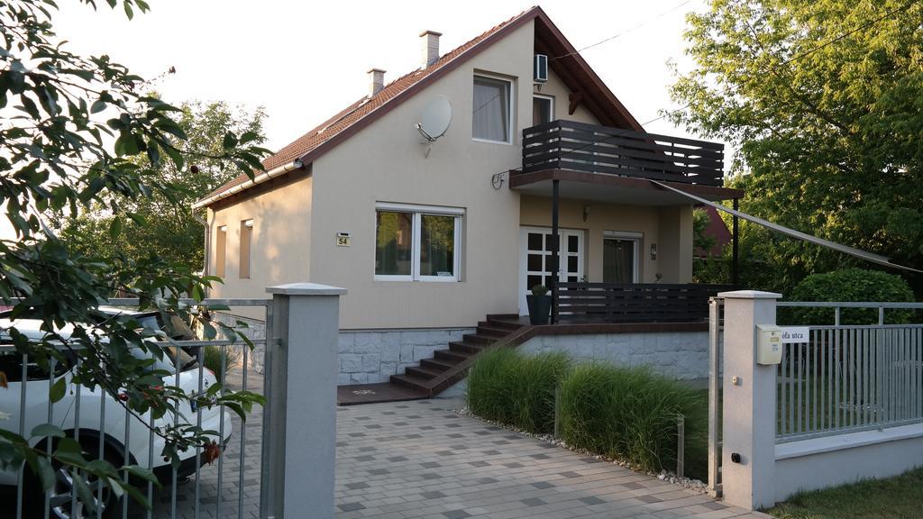 Fatima Apartman Siofok Exterior photo