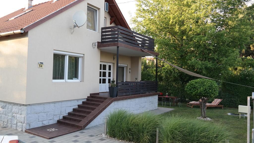 Fatima Apartman Siofok Exterior photo