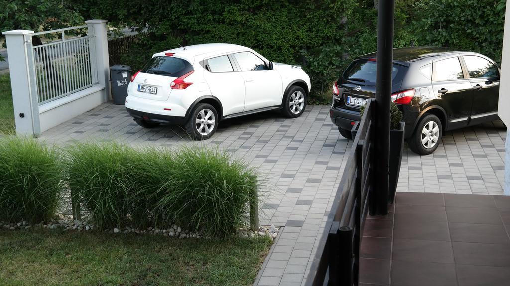Fatima Apartman Siofok Exterior photo